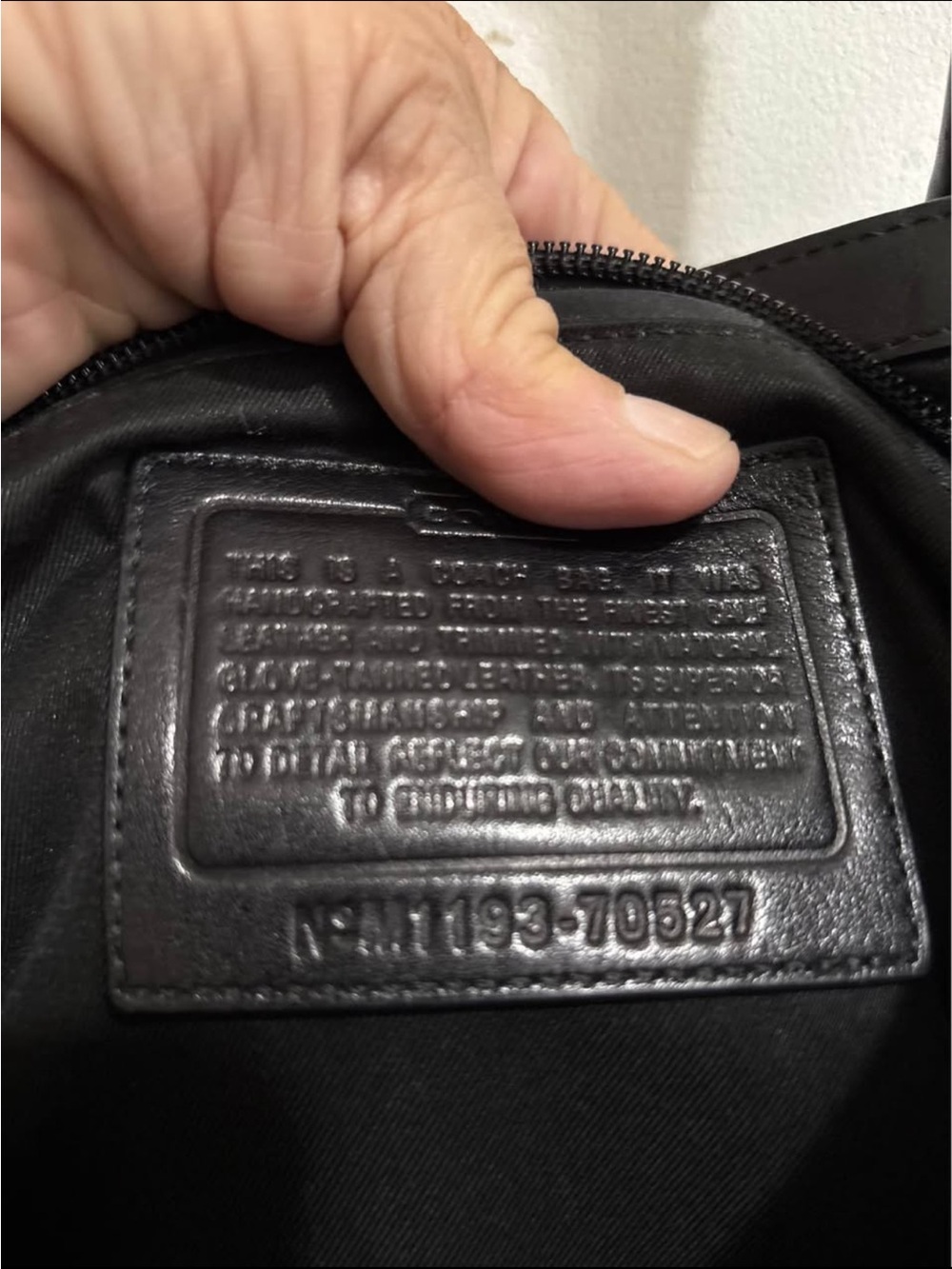 Coach 70527 bag ,OneAwesome Bag - Picture 4 of 5